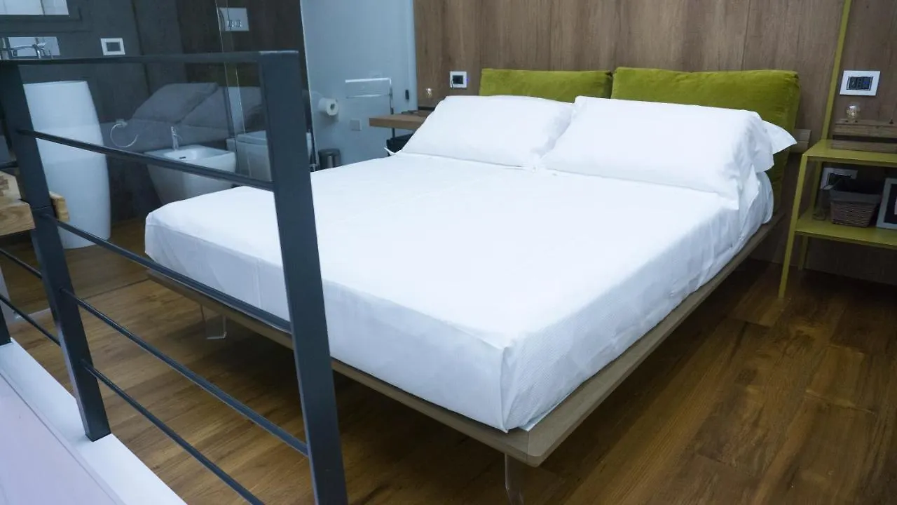 Bed & Breakfast P4 Ortigia_Siracusa Syracuse